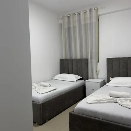 Sole Appartement Shëngjin