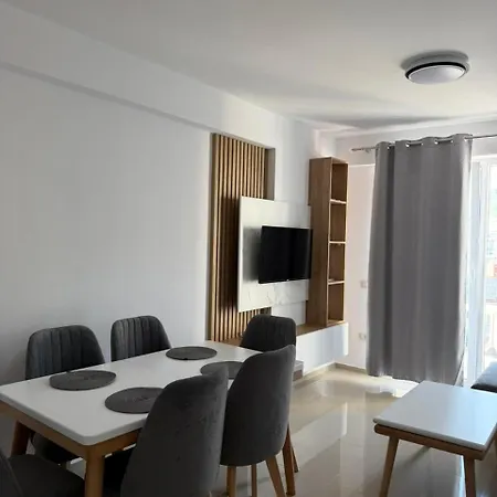 Appartement Sole Shëngjin